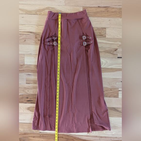 NWT Halara Buckle Skirt Size Small - Picture 6 of 6